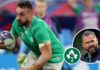 Ireland predicted team v All Blacks: Andy Farrell handed 'welcome relief' : Planet Rugby