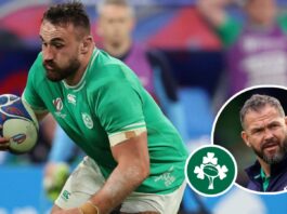 Ireland predicted team v All Blacks: Andy Farrell handed 'welcome relief' : Planet Rugby
