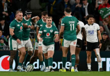 Ireland suffer quadruple blow