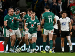 Ireland suffer quadruple blow