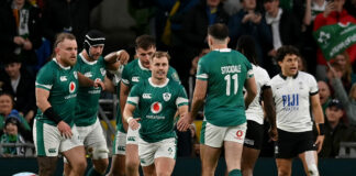 Ireland suffer quadruple blow