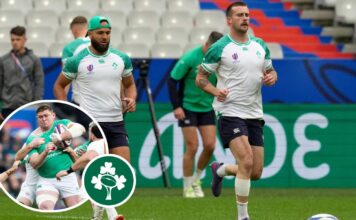 Ireland team v All Blacks: Hansen & Gibson-Park back, Tadhg Furlong out : Planet Rugby