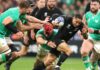 Ireland v New Zealand: Brian O'Driscoll analyses 'huge' area where Autumn Nations Series clash could be won and lost