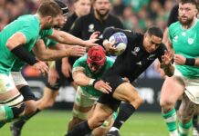 Ireland v New Zealand: Brian O'Driscoll analyses 'huge' area where Autumn Nations Series clash could be won and lost