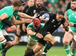 Ireland v New Zealand: Brian O'Driscoll analyses 'huge' area where Autumn Nations Series clash could be won and lost