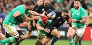 Ireland v New Zealand: Brian O'Driscoll analyses 'huge' area where Autumn Nations Series clash could be won and lost