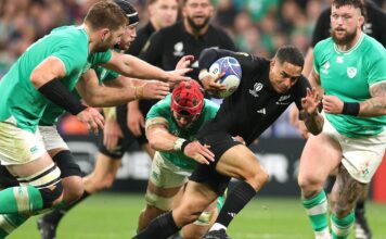 Ireland v New Zealand: Brian O'Driscoll analyses 'huge' area where Autumn Nations Series clash could be won and lost