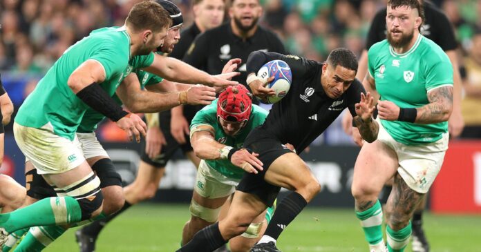 Ireland v New Zealand: Brian O'Driscoll analyses 'huge' area where Autumn Nations Series clash could be won and lost