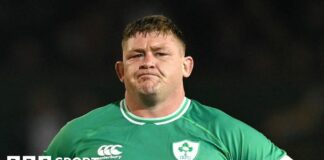 Tadhg Furlong 