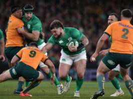 Ireland vs Australia: Kick-off time, how to watch, team news