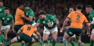 Ireland vs Australia: Kick-off time, how to watch, team news