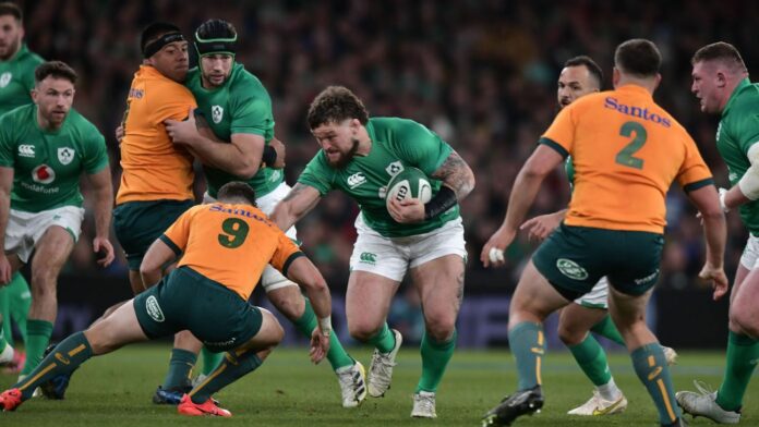 Ireland vs Australia: Kick-off time, how to watch, team news