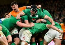 Ireland vs Australia live stream: how to watch 2024 rugby union Autumn International online from anywhere