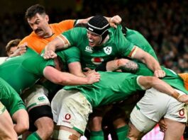 Ireland vs Australia live stream: how to watch 2024 rugby union Autumn International online from anywhere