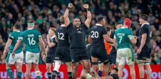 Ireland vs. New Zealand: All Blacks win sends message to rugby world