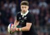 Ireland vs New Zealand: Beauden Barrett, Codie Taylor out