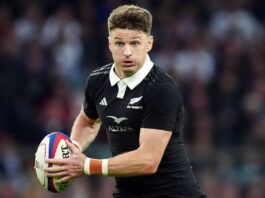 Ireland vs New Zealand: Beauden Barrett, Codie Taylor out