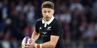 Ireland vs New Zealand: Beauden Barrett, Codie Taylor out