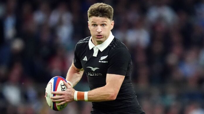 Ireland vs New Zealand: Beauden Barrett, Codie Taylor out