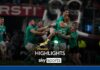 Highlights of South Africa against Ireland in the Summer Internationals