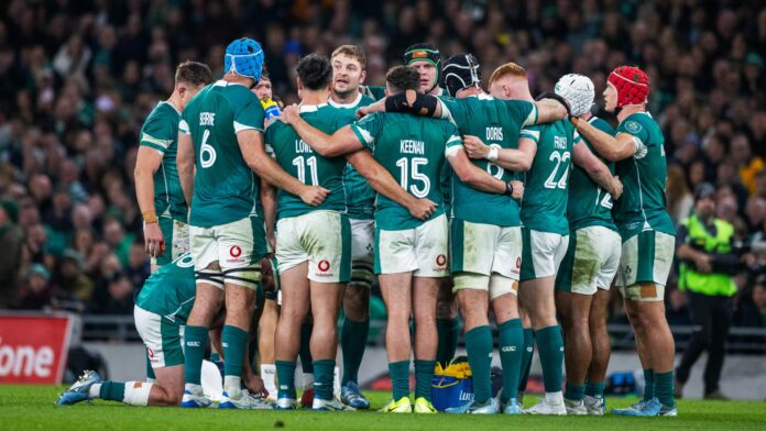 Irish Rugby's biggest issues in 2024 that need to be resolved