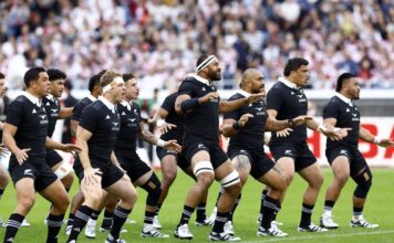 Irish face All Blacks in rematch of Rugby World Cup thriller