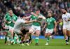 Irish to face Wallabies without injured quartet