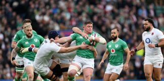 Irish to face Wallabies without injured quartet