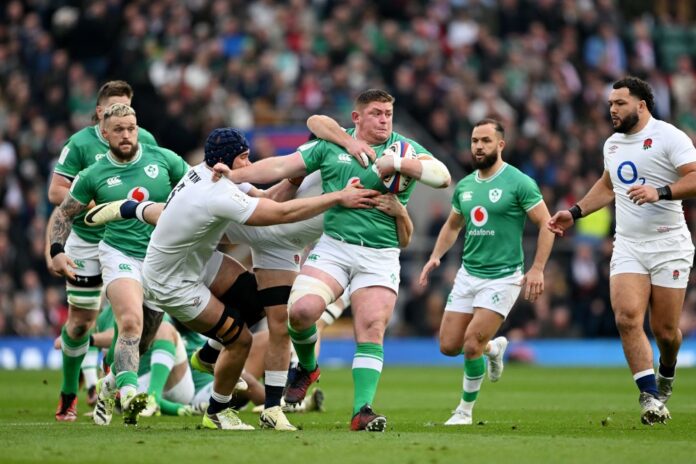 Irish to face Wallabies without injured quartet