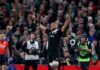 Irish writer says 'world’s sexiest rugby team' silenced the crowd