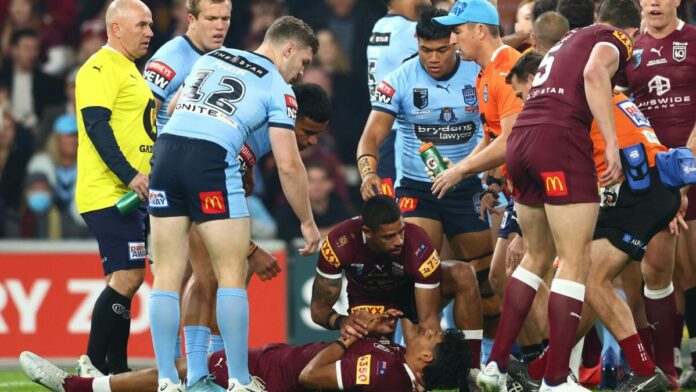 Is rugby league becoming over-officiated?