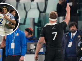 Italy v All Blacks: Five takeaways as New Zealand's scrum 'decimates' : Planet Rugby