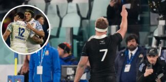 Italy v All Blacks: Five takeaways as New Zealand's scrum 'decimates' : Planet Rugby