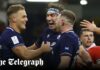 It's finally time for Scotland to go from banana skin to consistent force in Test rugby