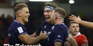 It's finally time for Scotland to go from banana skin to consistent force in Test rugby