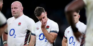 Jamie George defends George Ford after he costs England vs New Zealand | Rugby | Sport