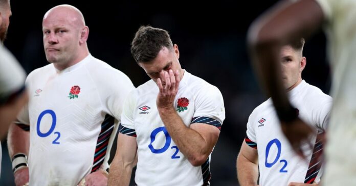 Jamie George defends George Ford after he costs England vs New Zealand | Rugby | Sport