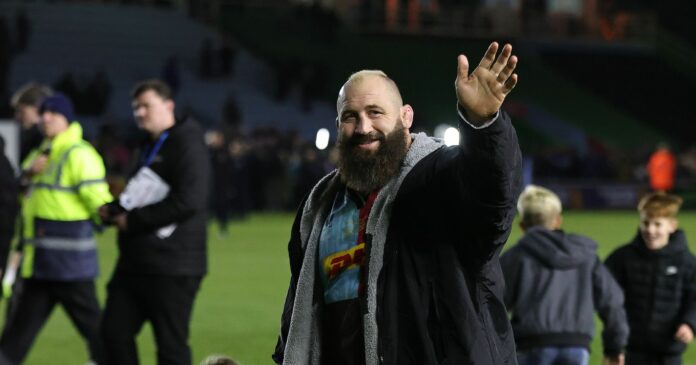 Joe Marler feels timing right to call it a day as Harlequins fall to heavy Bristol defeat in Gallagher Premiership Rugby