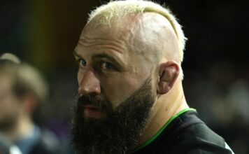 Joe Marler set to start in his final ever match of professional rugby