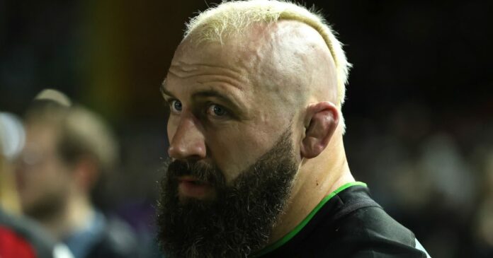 Joe Marler set to start in his final ever match of professional rugby