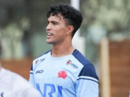 Joseph Suaalii loan deal, Roosters negotiate with Rugby Australia, Waratahs, contract option, news, videos, highlights