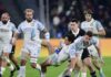Juventus Stadium proves perfect home for Italian rugby despite defeat by All Blacks