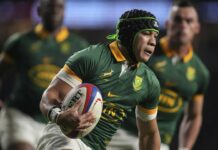 Kolbe tries help Springboks inflict another rugby win over struggling England