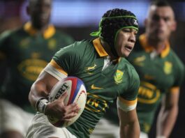 Kolbe tries help Springboks inflict another rugby win over struggling England