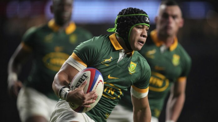 Kolbe tries help Springboks inflict another rugby win over struggling England