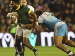 Kolisi returns and Louw picked for first time since 2021 as Boks rotate heavily again for England