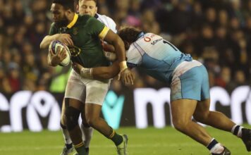 Kolisi returns and Louw picked for first time since 2021 as Boks rotate heavily again for England