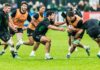 Latest changes in world rugby rankings