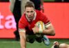 Liam Williams: Saracens sign Wales international on short-term deal until end of Gallagher Premiership season