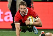 Liam Williams: Saracens sign Wales international on short-term deal until end of Gallagher Premiership season